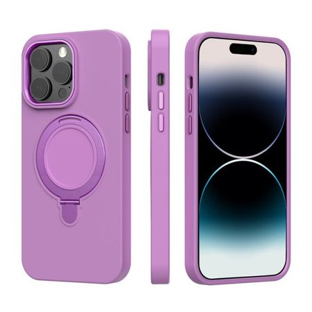 Multi-Funktion Leder Handyhülle Für IPhone 15 – Mit Standfunktion, Kartenfach & Magnetverschluss, Schwarz
