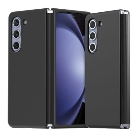 Araree - Samsung Galaxy Z Fold5 Hülle - Case aus Plastik - Aero Flex Series - Made in Korea - schwarz