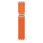 Dux Ducis - Apple Watch (42/41/40/38mm) Nylon Armband - GS Series - orange