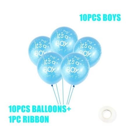 Robllox Luftballon Set 26 Stück – Partydeko Mit Folien- Und Latexballons Für Geburtstag, Helium Geeignet
