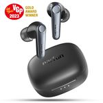 EarFun - Air Pro3 True Wireless Earphones mit Active Noise Cancelling - ANC InEar Kopfhörer - schwarz