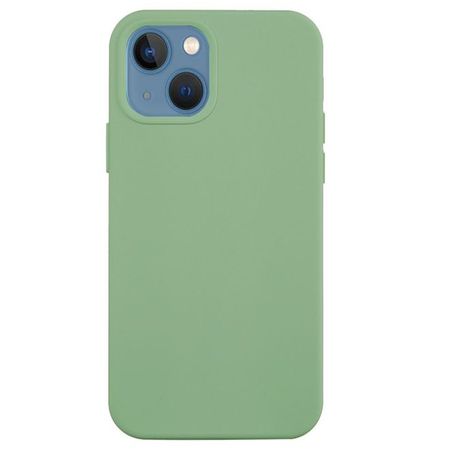 iPhone 15 Plus Handy Hülle - Softcase - Liquid Silicone Series - mint