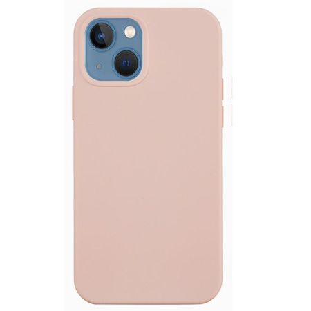 iPhone 15 Plus Handy Hülle - Softcase - Liquid Silicone Series - rosa