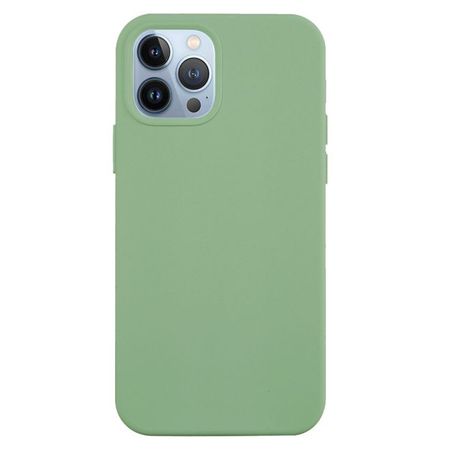 iPhone 15 Pro Max Handy Hülle - Softcase - Liquid Silicone Series - mint