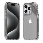 Araree - iPhone 15 Pro Hülle - Case aus TPU Plastik - Anti-Slip Grip - Flexield Series - Made in Korea - schwarz