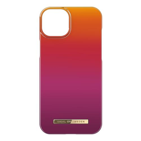 iDeal of Sweden - iPhone 15 Plus Hülle - Printed Case - Vibrant Ombre