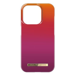 iDeal of Sweden - iPhone 15 Pro Hülle - Printed Case - Vibrant Ombre