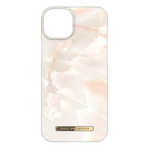 iDeal of Sweden - iPhone 15 Plus Hülle - Printed Case - Rose Pearl Marble