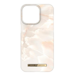 iDeal of Sweden - iPhone 15 Pro Max Hülle - Printed Case - Rose Pearl Marble