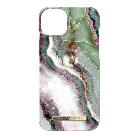 iDeal of Sweden - iPhone 15 Plus Hülle - Printed Case - Northern Lights