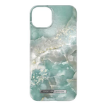 iDeal of Sweden - iPhone 15 Plus Hülle - Printed Case - Azura Marble