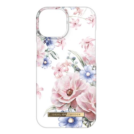 iDeal of Sweden - iPhone 15 Hülle - Printed Case - Floral Romance