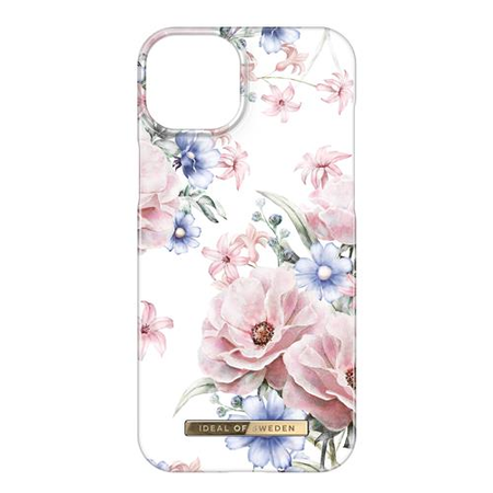 iDeal of Sweden - iPhone 15 Plus Hülle - Printed Case - Floral Romance