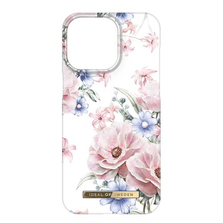 iDeal of Sweden - iPhone 15 Pro Max Hülle - Printed Case - Floral Romance