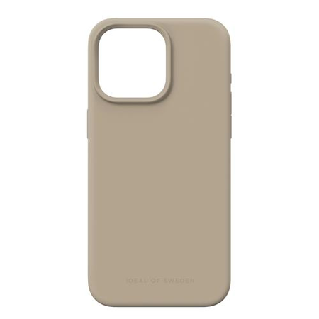iDeal of Sweden - iPhone 15 Pro Max Hülle - Designer Silikon Cover - Beige