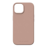 iDeal of Sweden - iPhone 15 Hülle - Designer Silikon Cover - Blush Pink