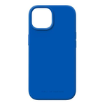 iDeal of Sweden - iPhone 15 Hülle - Designer Silikon Cover - Cobalt Blue