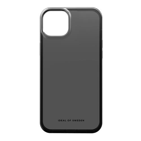 iDeal of Sweden - iPhone 15 Plus Hülle - Clear Case Recycled - Tinted Black