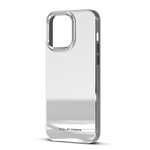 iDeal of Sweden - iPhone 15 Pro Max Hülle - Mirror Case Recycled - Silber