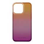 iDeal of Sweden - iPhone 15 Pro Max Hülle - Clear Case Recycled - Vibrant Ombre