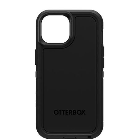 Otterbox - iPhone 15 Outdoor Hülle - mit MagSafe - Defender XT Series - schwarz