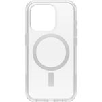 Otterbox - iPhone 15 Pro Hülle - Outdoor Cover - mit MagSafe - Symmetry Clear - transparent