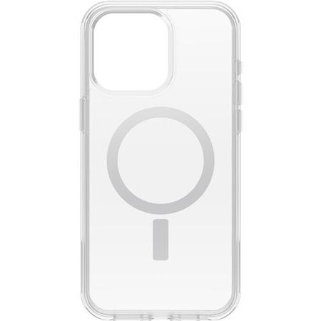 Otterbox - iPhone 15 Pro Max Hülle - Outdoor Cover - mit MagSafe - Symmetry Clear - transparent