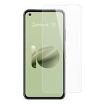 Asus Zenfone 10 5G Schutzglas Displayschutz - Panzer Glas - 0.3mm dick - transparent