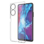 Honor X7 Hülle - Softcase TPU Series - transparent
