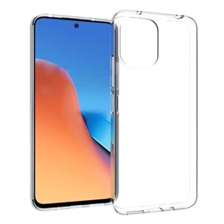 Xiaomi Redmi 12 4G Hülle - Softcase TPU Series - transparent