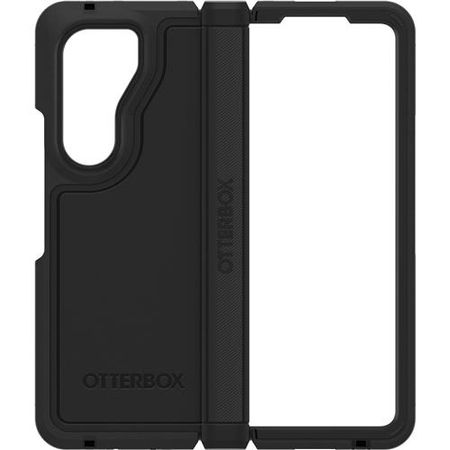 Otterbox - Samsung Galaxy Z Fold5 Outdoor Hülle - Defender XT Series - schwarz
