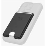 Quad Lock - MagSafe Kartenhalter - für MagSafe kompatible iPhones - schwarz