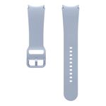 Samsung - Original Galaxy Watch6 (Classic) / Watch5 (Pro) / Watch4 (Classic) Sportarmband - Grösse L - Sport Series - blau