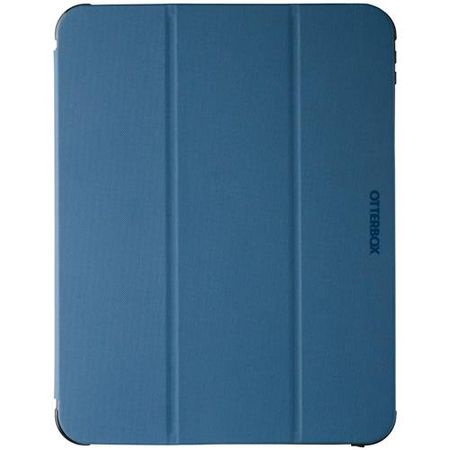 Otterbox - iPad 2022 (10. Gen) Hülle - Outdoor Case - mit Stylus-Halterung - React Folio Series - blau