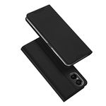 Dux Ducis - Sony Xperia 5 V Hülle - Handy Bookcover - Skin Pro Series - schwarz