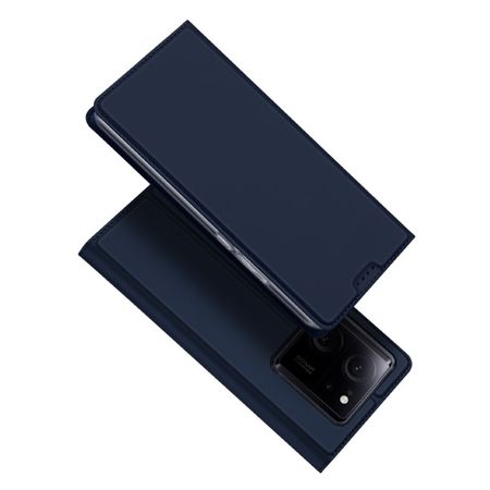 Dux Ducis - Xiaomi 13T / 13T Pro Hülle - Handy Bookcover - Skin Pro Series - blau