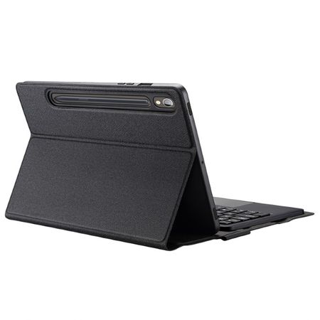 Dux Ducis - Samsung Galaxy Tab S9 (X710/X716B) Tastatur Hülle - Keyboard Case - TK Series - schwarz