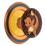 PopSockets - PopGrip - MagSafe kompatibel - Round Series - Charmander Flame