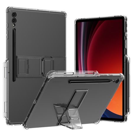 Araree - Samsung Galaxy Tab S9 Hülle - Softcase aus TPU Plastik - Flexield SP Series - transparent