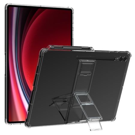 Araree - Samsung Galaxy Tab S9 Ultra Hülle - Softcase aus TPU Plastik - Flexield SP Series - transparent