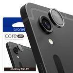 Araree - Samsung Galaxy Tab S9 Kamera Schutzglas - Core MR Series - schwarz