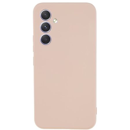 Samsung Galaxy S23 FE Handy Hülle - Softcase - Liquid Silicone Series - rosa