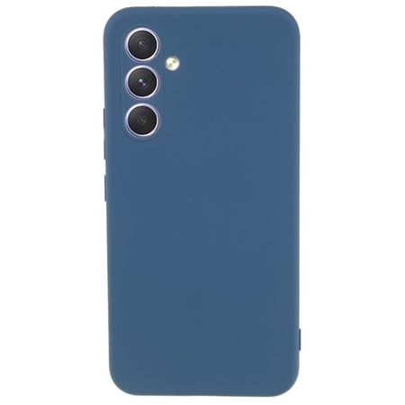 Samsung Galaxy S23 FE Handy Hülle - Softcase - Liquid Silicone Series - blau