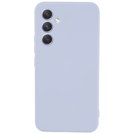 Samsung Galaxy S23 FE Handy Hülle - Softcase - Liquid Silicone Series - purpur