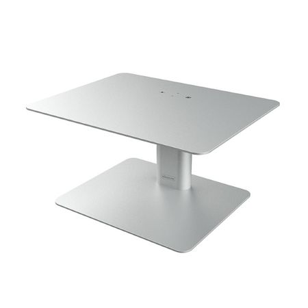 Nillkin - Verstellbare Monitor Halterung - High Desk Series - silber