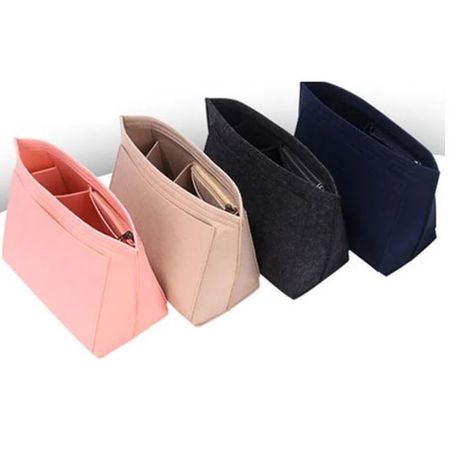 Handtaschen Organizer (26x20x13 cm) Universal Filzeinsatztasche