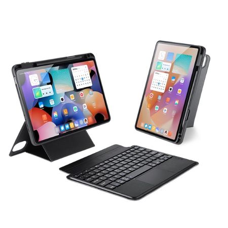 Dux Ducis - Xiaomi Pad 5 / 5 Pro Tastatur Hülle - Keyboard Case - DK Series - schwarz
