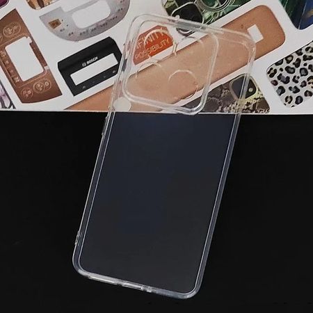 Xiaomi 14 Pro Hülle - Softcase TPU Series - transparent