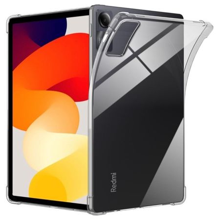 Xiaomi Redmi Pad SE Tablet Hülle - Softcase TPU Series - transparent