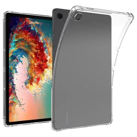 Samsung Galaxy Tab A9+ / Tab S8+ / Tab S7 FE Tablet Hülle - Softcase TPU Series - transparent